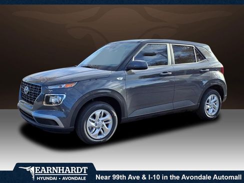 Used 2026 Hyundai Venue SE FWD image 1