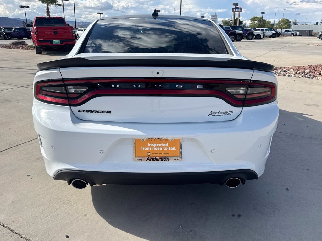 Certified 2023 Dodge Charger R/T w/ Daytona Edition Group RWD image 5