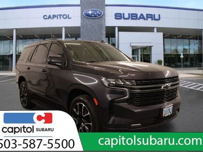 Used 2022 Chevrolet Tahoe RST w/ Luxury Package