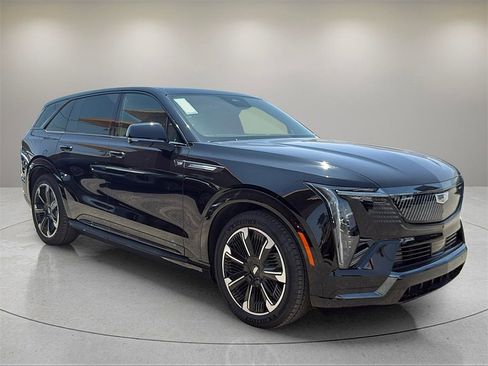 New 2025 Cadillac Escalade IQ Sport 1 w/ Smart Trailering package image 7