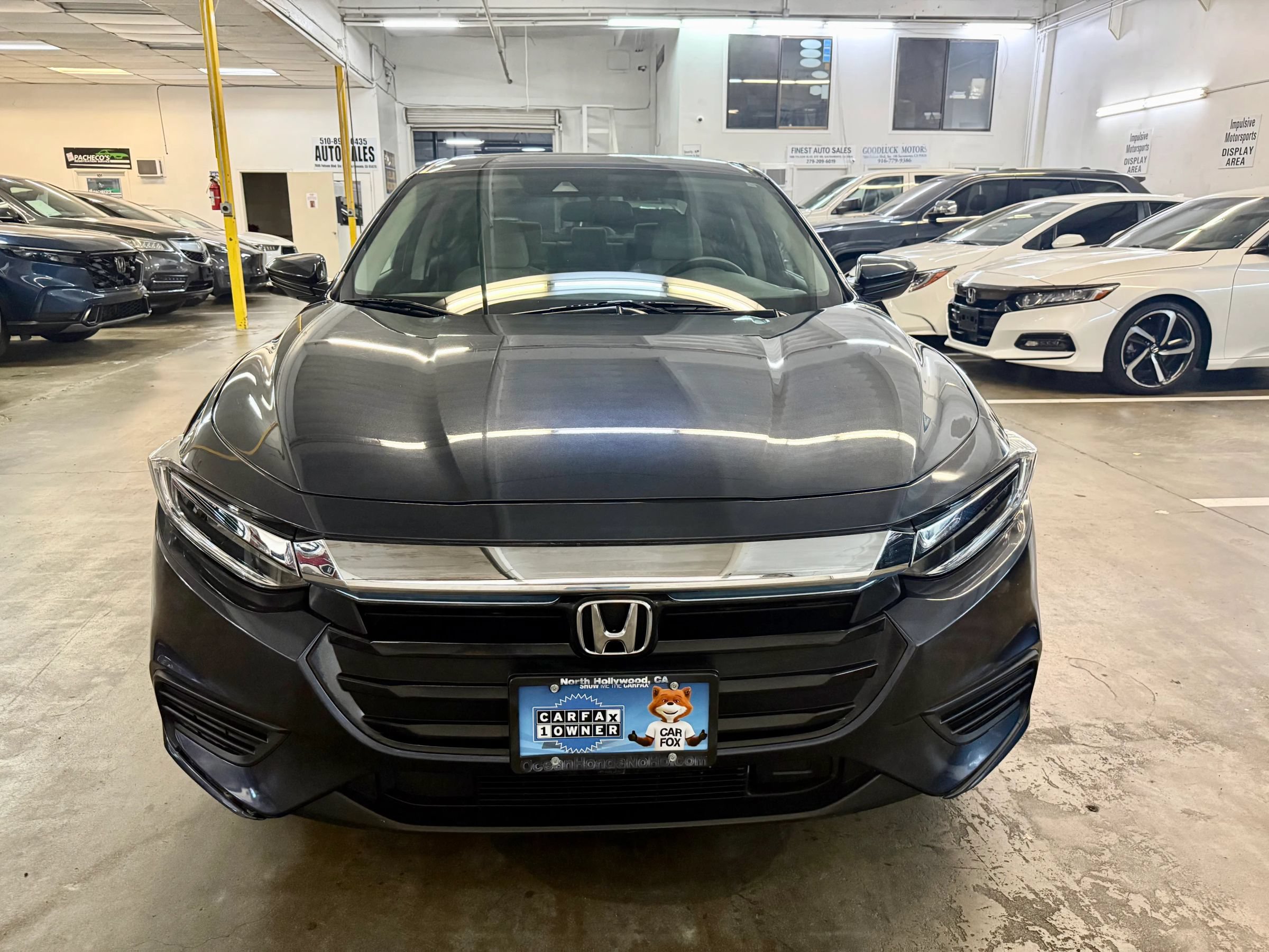 Used 2019 Honda Insight EX image 2
