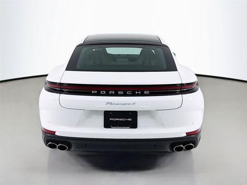New 2026 Porsche Panamera 4 AWD/4WD image 24