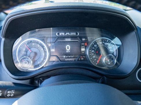 Certified 2021 RAM 1500 Big Horn AWD/4WD image 18