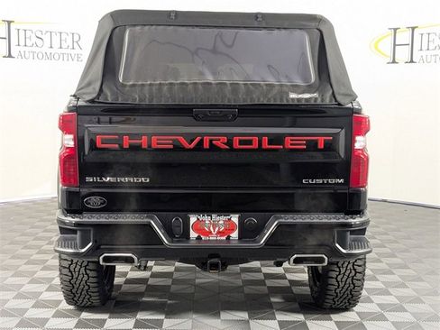 Used 2024 Chevrolet Silverado 1500 Custom Trail Boss image 6