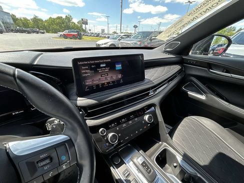 Used 2023 INFINITI QX60 Autograph w/ Cargo Package AWD/4WD image 12
