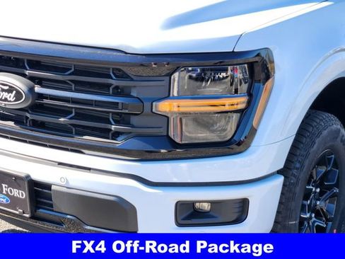 New 2026 Ford F150 XLT w/ Equipment Group 302A MID AWD/4WD image 8