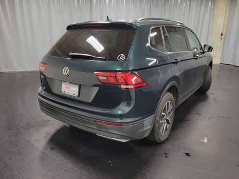 Used 2019 Volkswagen Tiguan SE FWD image 8