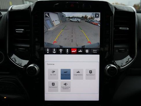 New 2026 RAM 2500 Big Horn image 6