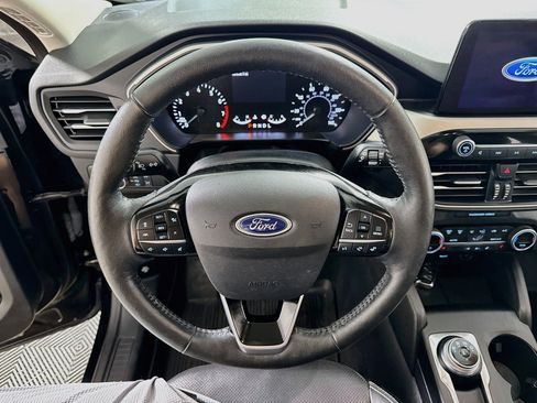 Used 2021 Ford Escape SEL AWD/4WD image 16