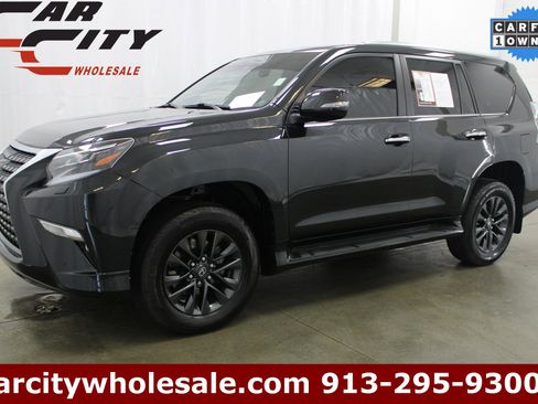 Used 2023 Lexus GX 460 Premium image 1