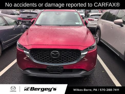 Certified 2023 MAZDA CX-5 AWD 2.5 S w/ Premium Plus Pkg image 2