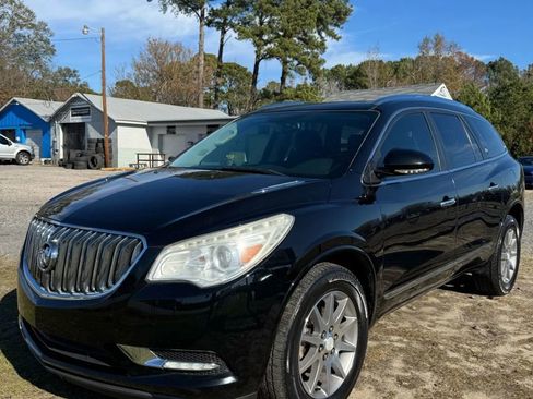 Used 2016 Buick Enclave Leather w/ Trailering Package image 3