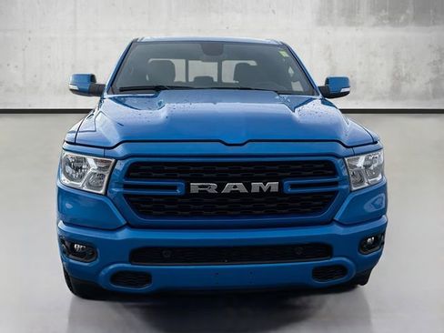 Used 2022 RAM 1500 Big Horn image 2