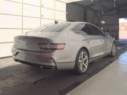 Used 2023 Genesis G80 2.5T w/ Sport Prestige Package image 3