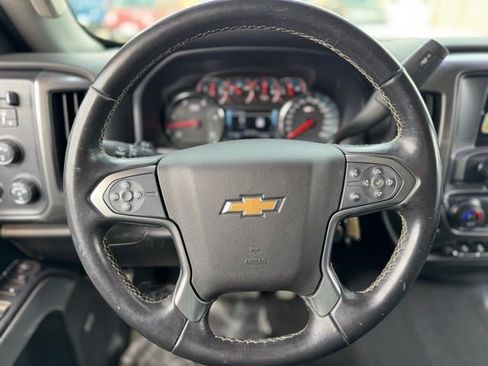 Used 2019 Chevrolet Silverado 2500 LT w/ Custom Sport Edition image 21