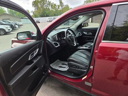 Used 2017 GMC Terrain SLT w/ Open Road Package FWD image 11