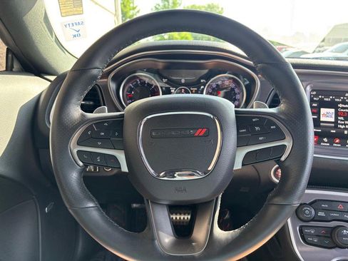 Used 2019 Dodge Challenger R/T Scat Pack w/ Widebody Package RWD image 22