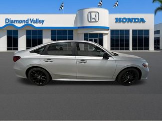 New 2026 Honda Civic Sport video 2