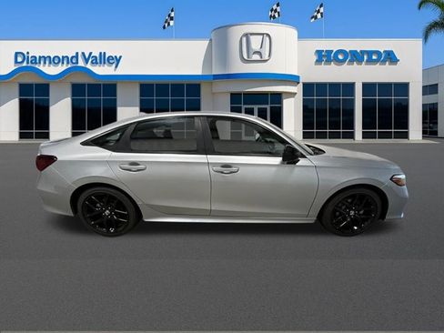 New 2026 Honda Civic Sport image 2