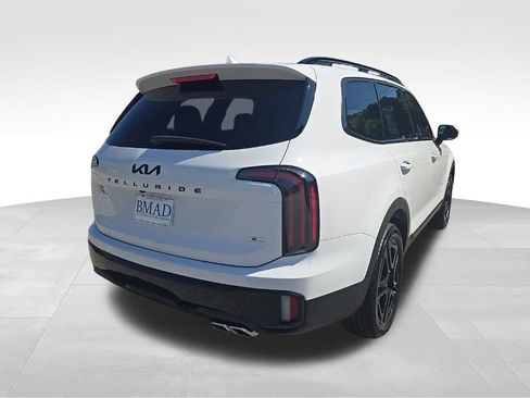 Used 2025 Kia Telluride EX X-Line AWD/4WD image 13