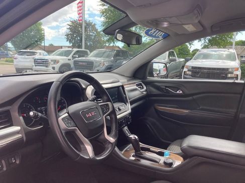 Used 2018 GMC Acadia SLE w/ Driver Alert Package I AWD/4WD image 26