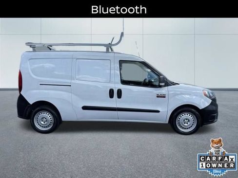 Used 2021 RAM ProMaster City Tradesman FWD image 2