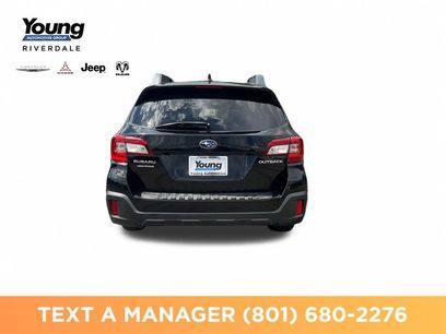Used 2019 Subaru Outback 2.5i Premium