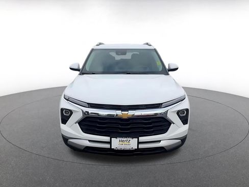 Used 2025 Chevrolet TrailBlazer LT FWD image 4