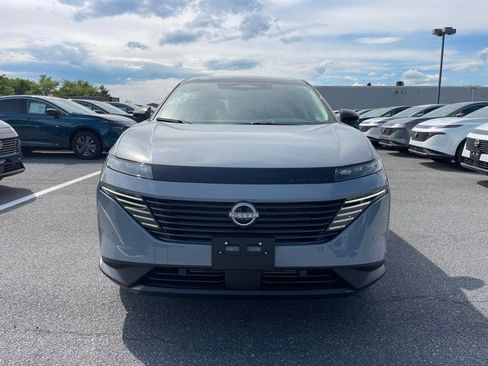 New 2025 Nissan Murano SL w/ Cargo Package image 3