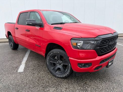 Used 2023 RAM 1500 Big Horn AWD/4WD image 10