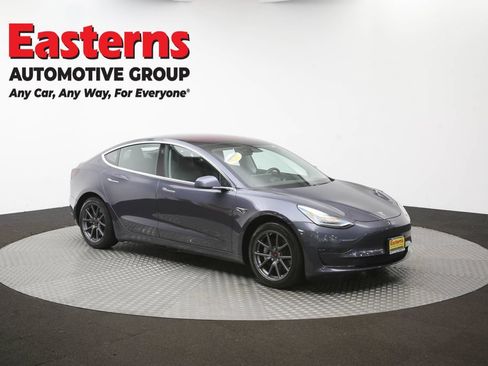 Used 2018 Tesla Model 3 Long Range RWD image 43
