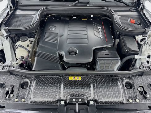 New 2026 Mercedes-Benz GLE 53 AMG 4MATIC image 10