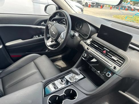 Used 2026 Genesis G70 2.5T RWD image 7