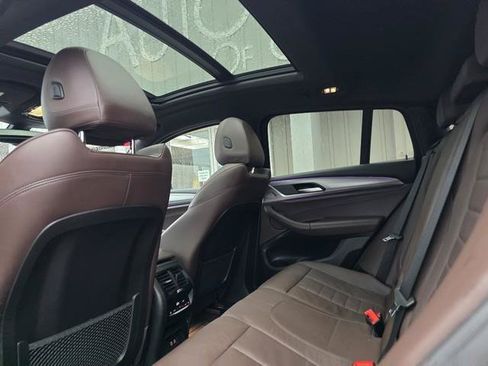 Used 2021 BMW X4 xDrive30i AWD/4WD image 27
