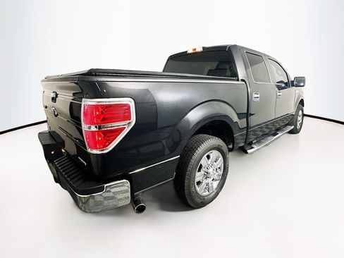 Used 2012 Ford F150 XLT w/ XLT Chrome Pkg RWD image 9