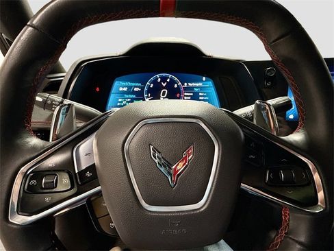 Used 2024 Chevrolet Corvette Stingray Coupe w/ 1LT image 13