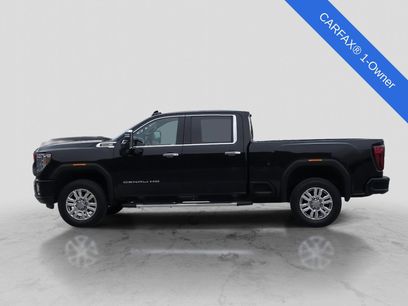 Used 2021 GMC Sierra 2500 Denali w/ Denali Ultimate Package