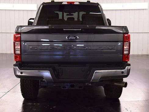 Used 2020 Ford F250 XLT w/ XLT Premium Package AWD/4WD image 7