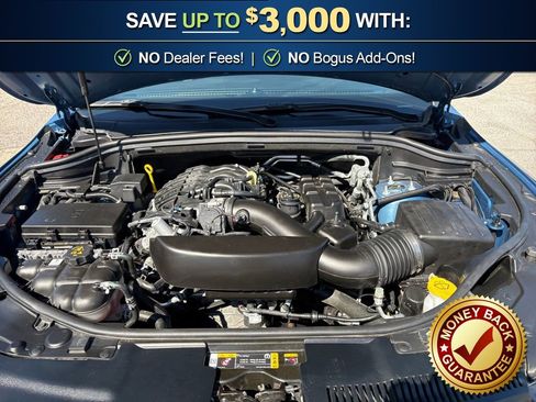 Used 2025 Dodge Durango GT image 25