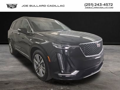 Certified 2025 Cadillac XT6 Premium Luxury