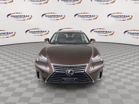 Used 2018 Lexus NX 300 AWD image 3