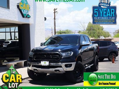 Used 2019 Ford Ranger Lariat w/ Equipment Group 501A Mid