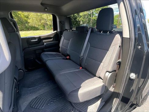 Used 2023 Chevrolet Silverado 1500 Custom Trail Boss AWD/4WD image 14