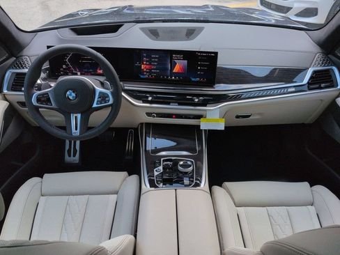 New 2027 BMW X7 M60i AWD/4WD image 15