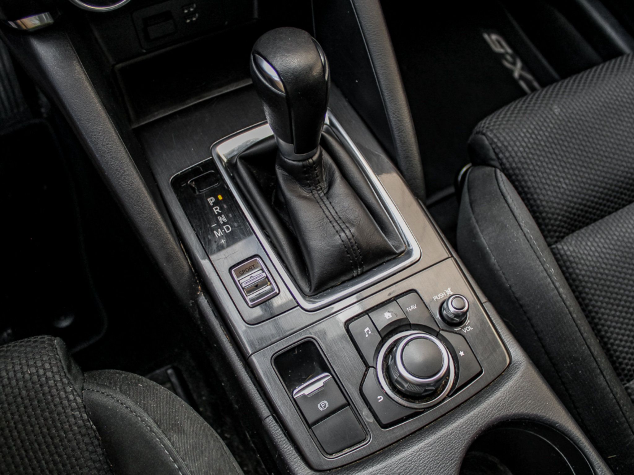 Used 2016 MAZDA CX-5 Touring FWD image 29