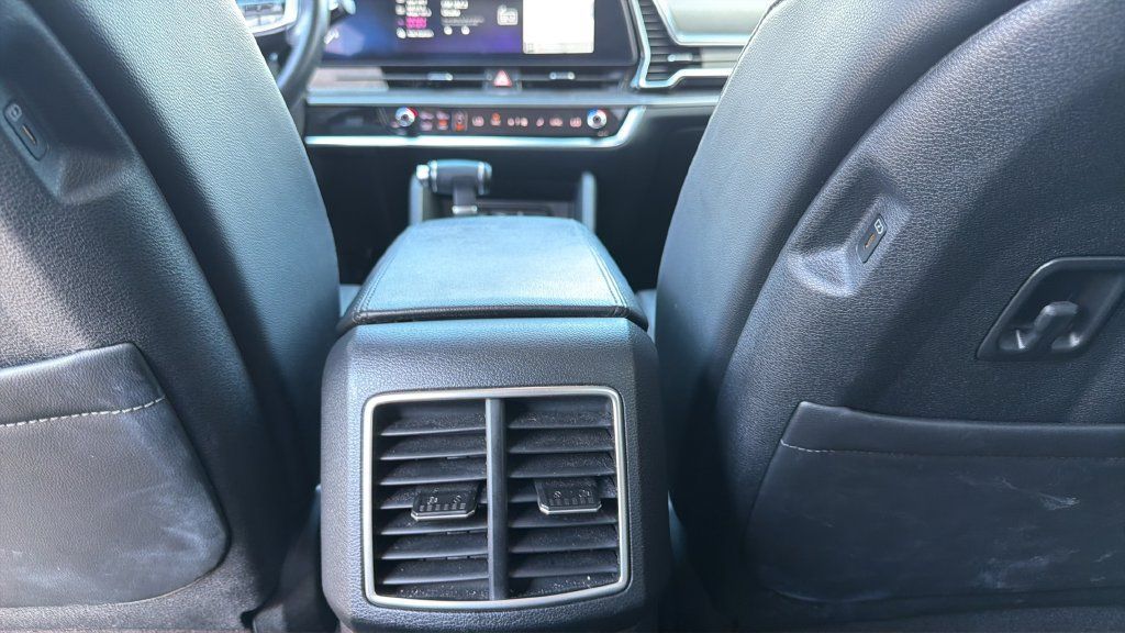 Used 2024 Kia Sportage SX FWD image 29