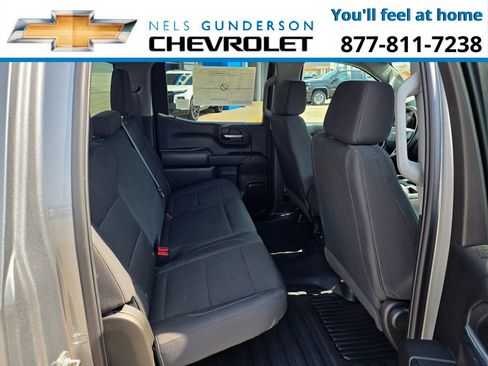 New 2025 Chevrolet Silverado 1500 W/T w/ WT Value Package image 11