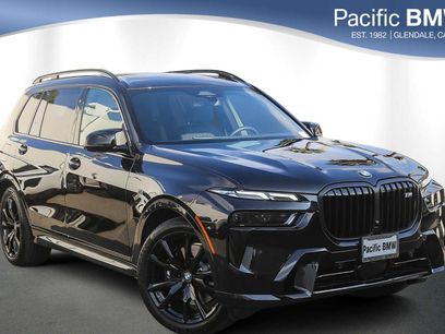 Used 2026 BMW X7 M60i w/ Climate Comfort Package