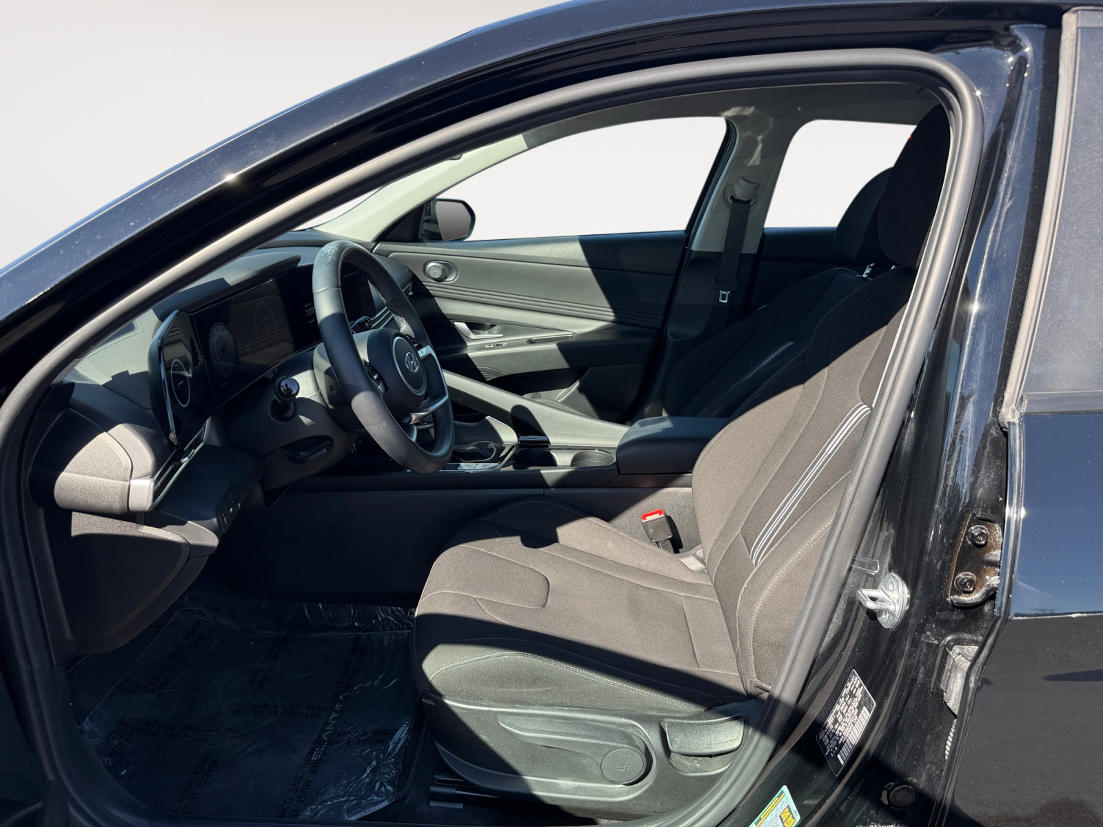 Certified 2023 Hyundai Elantra SEL w/ Convenience Package FWD image 10