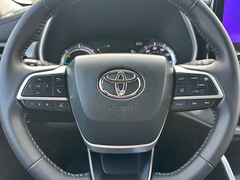 Certified 2025 Toyota Highlander XLE AWD/4WD image 24